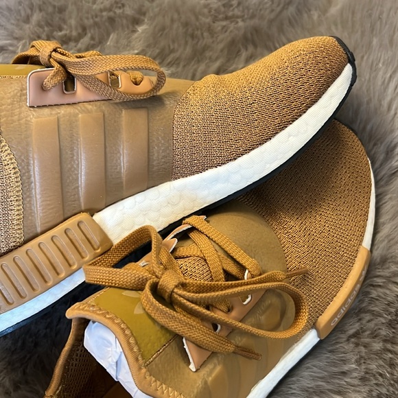 Adidas NMD R1 "Mesa" WMNS 8.5/MENS 7.5 - Picture 4 of 8